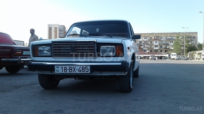 LADA (VAZ) 2107 2006, 128,000 km - 1.6 л - Şirvan