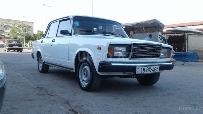 LADA (VAZ) 2107 2006, 128,000 km - 1.6 л - Şirvan