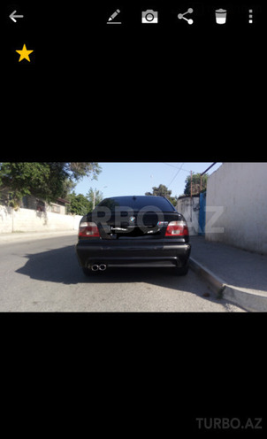 BMW 540 2002, 440,000 km - 3.0 л - Bakı