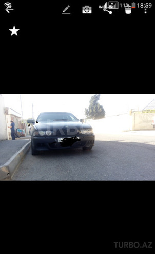 BMW 540 2002, 440,000 km - 3.0 л - Bakı