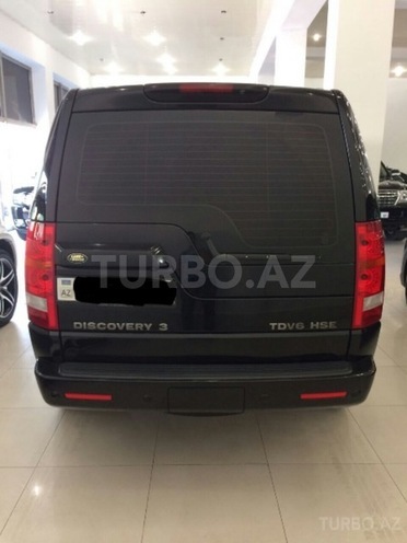 Land Rover Discovery 2005, 203,000 km - 2.7 l - Bakı