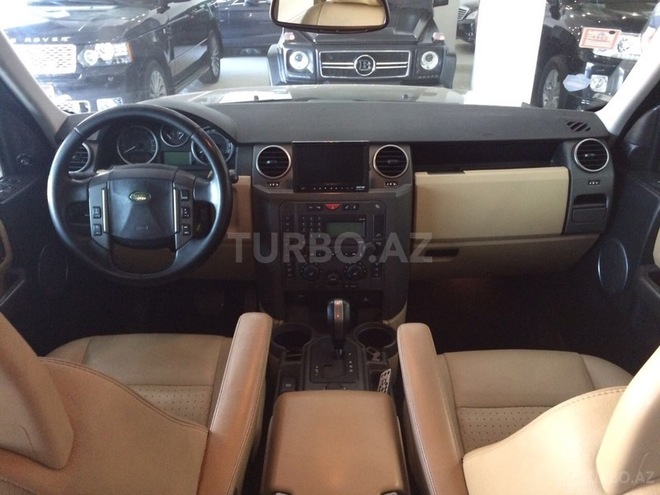 Land Rover Discovery 2005, 203,000 km - 2.7 l - Bakı