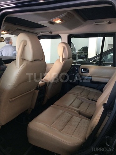 Land Rover Discovery 2005, 203,000 km - 2.7 l - Bakı