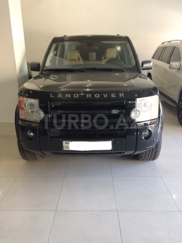 Land Rover Discovery 2005, 203,000 km - 2.7 l - Bakı