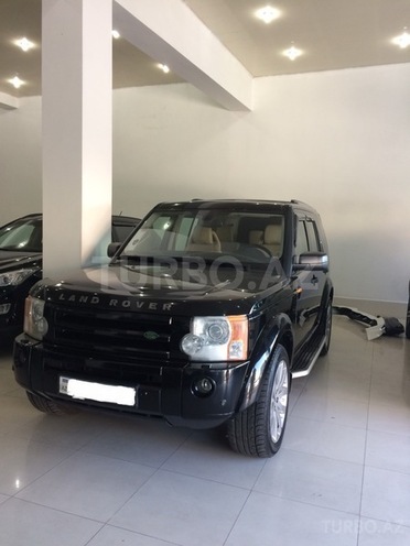 Land Rover Discovery 2005, 203,000 km - 2.7 l - Bakı