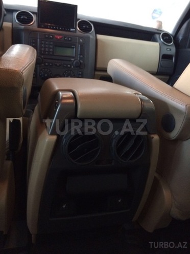 Land Rover Discovery 2005, 203,000 km - 2.7 l - Bakı