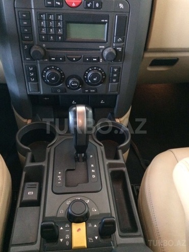 Land Rover Discovery 2005, 203,000 km - 2.7 l - Bakı