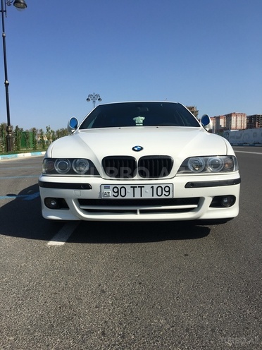 BMW 540 2002, 157,000 km - 4.4 l - Sumqayıt