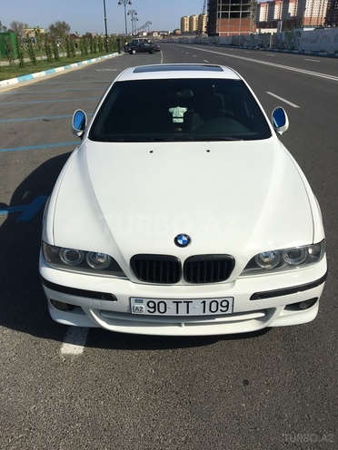 BMW 540 2002, 157,000 km - 4.4 l - Sumqayıt