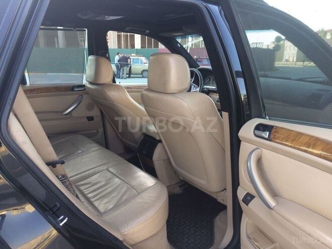 BMW X5 2002, 298,000 km - 3.0 l - Sumqayıt