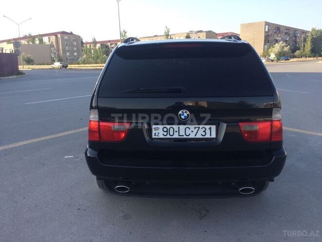 BMW X5 2002, 298,000 km - 3.0 l - Sumqayıt