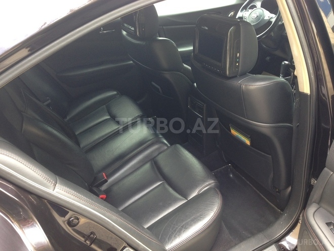 Nissan Maxima 2010, 77,000 km - 3.5 l - Bakı