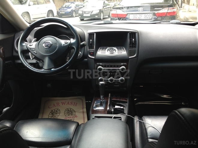 Nissan Maxima 2010, 77,000 km - 3.5 l - Bakı