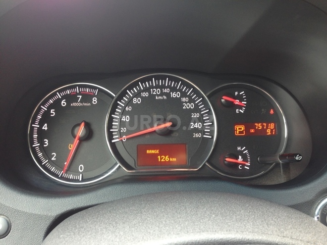Nissan Maxima 2010, 77,000 km - 3.5 l - Bakı