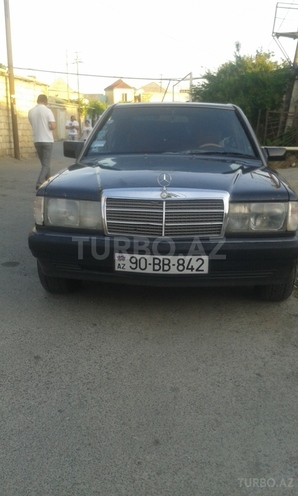 Mercedes 190 1990, 300,000 km - 2.0 л - Bakı