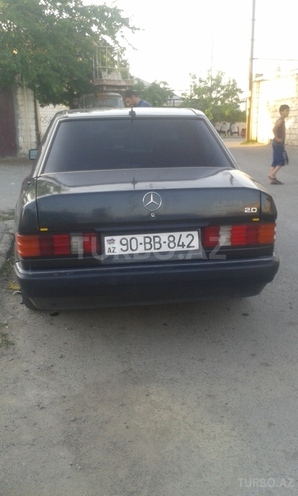 Mercedes 190 1990, 300,000 km - 2.0 л - Bakı