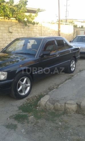Mercedes 190 1990, 300,000 km - 2.0 л - Bakı