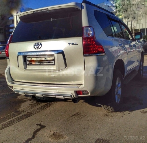Toyota Land Cruiser 2010, 65,000 km - 2.7 l - Bakı