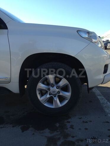 Toyota Land Cruiser 2010, 65,000 km - 2.7 l - Bakı