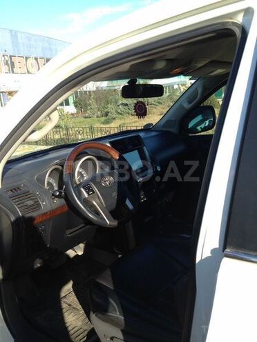 Toyota Land Cruiser 2010, 65,000 km - 2.7 l - Bakı