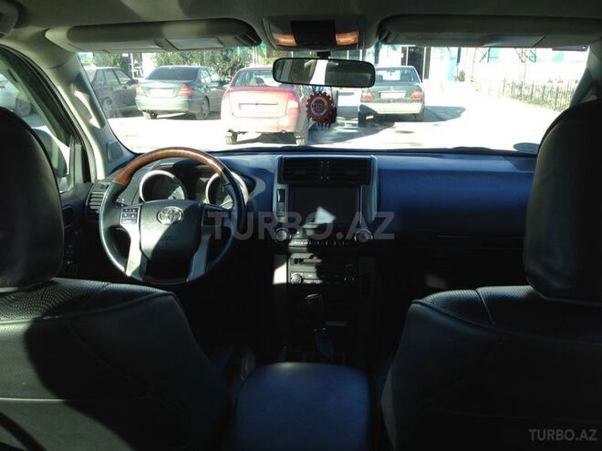 Toyota Land Cruiser 2010, 65,000 km - 2.7 l - Bakı