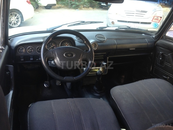 LADA (VAZ) 2106 1996, 111,111 km - 1.5 л - Bakı