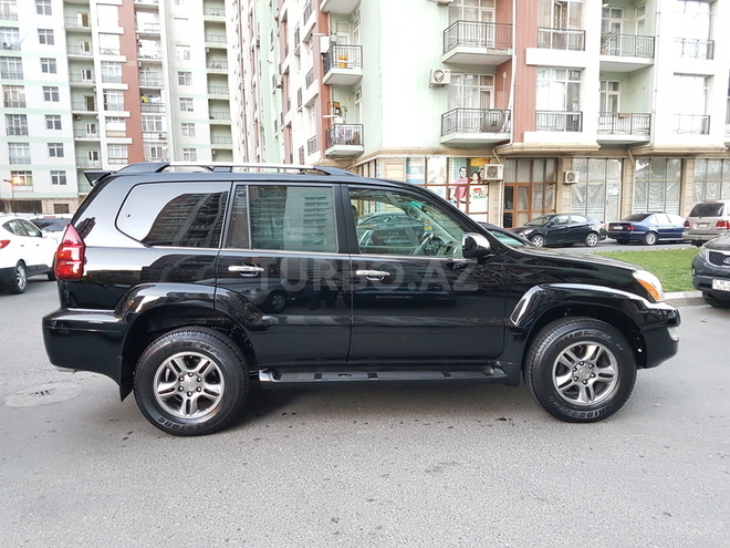 Lexus GX 470 2008, 87,000 km - 4.7 l - Bakı