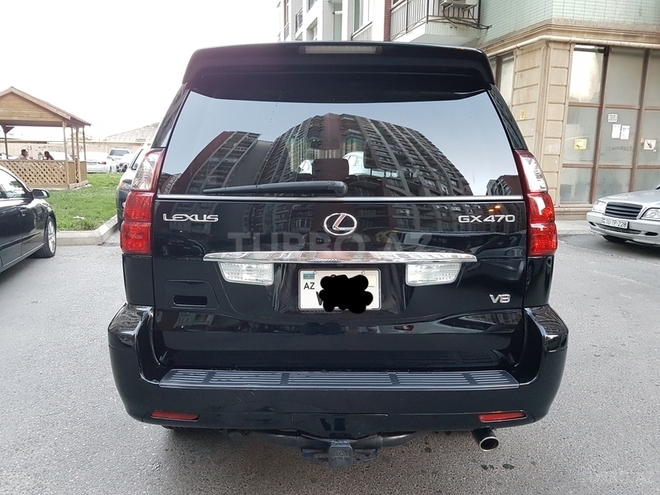 Lexus GX 470 2008, 87,000 km - 4.7 l - Bakı