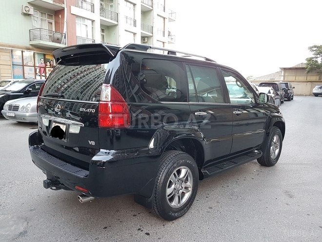 Lexus GX 470 2008, 87,000 km - 4.7 l - Bakı