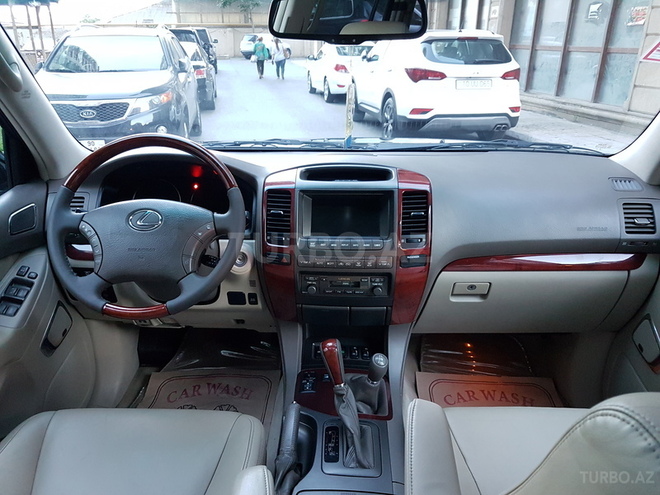 Lexus GX 470 2008, 87,000 km - 4.7 l - Bakı