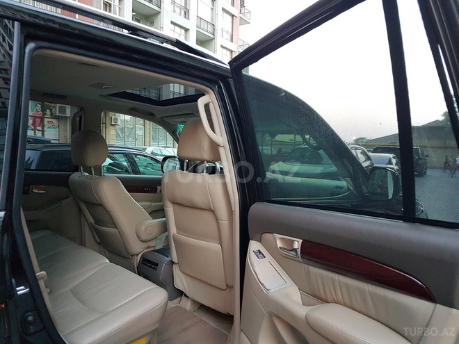 Lexus GX 470 2008, 87,000 km - 4.7 l - Bakı