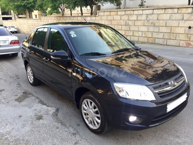 LADA (VAZ) Granta 2015, 41,000 km - 1.6 l - Bakı