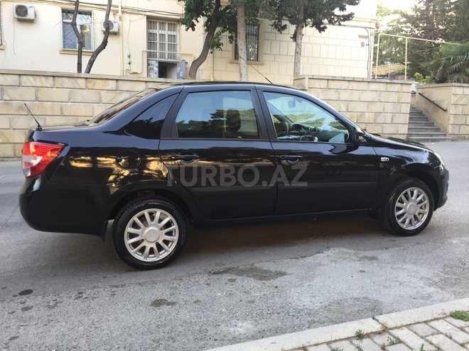 LADA (VAZ) Granta 2015, 41,000 km - 1.6 l - Bakı