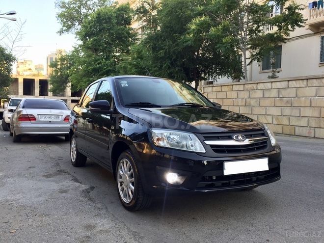 LADA (VAZ) Granta 2015, 41,000 km - 1.6 l - Bakı