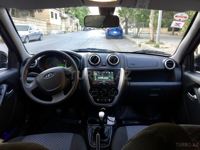 LADA (VAZ) Granta 2015, 41,000 km - 1.6 l - Bakı