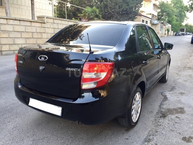 LADA (VAZ) Granta 2015, 41,000 km - 1.6 l - Bakı