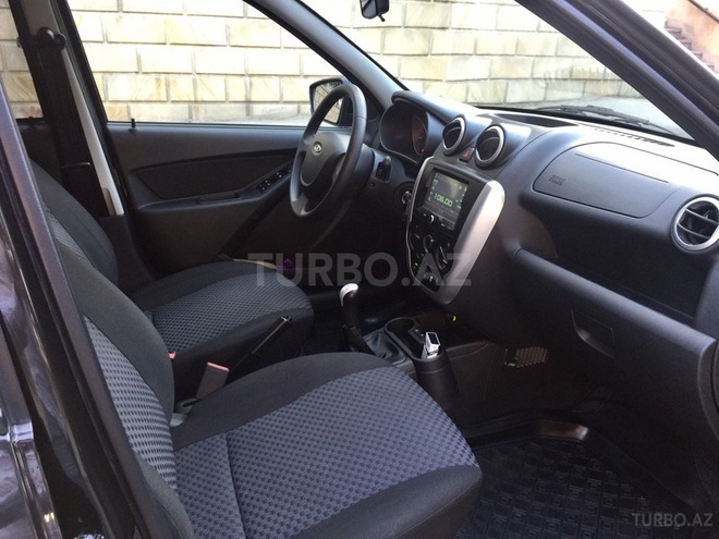 LADA (VAZ) Granta 2015, 41,000 km - 1.6 l - Bakı