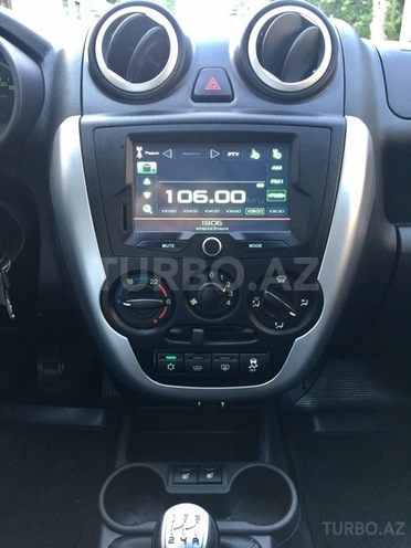 LADA (VAZ) Granta 2015, 41,000 km - 1.6 l - Bakı