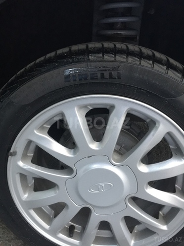LADA (VAZ) Granta 2015, 41,000 km - 1.6 l - Bakı