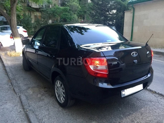 LADA (VAZ) Granta 2015, 41,000 km - 1.6 l - Bakı