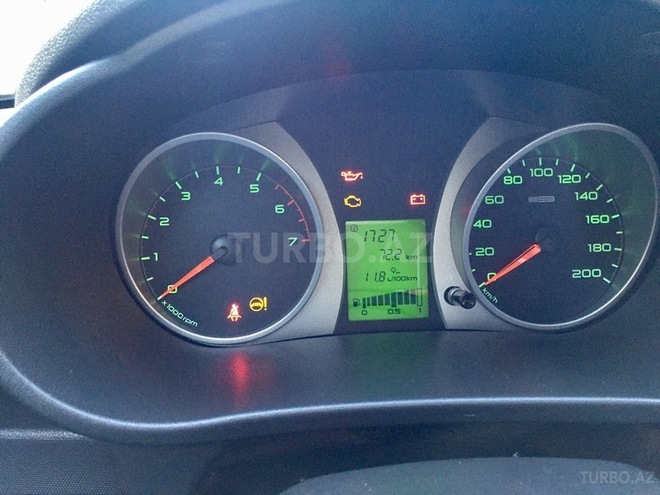 LADA (VAZ) Granta 2015, 41,000 km - 1.6 l - Bakı