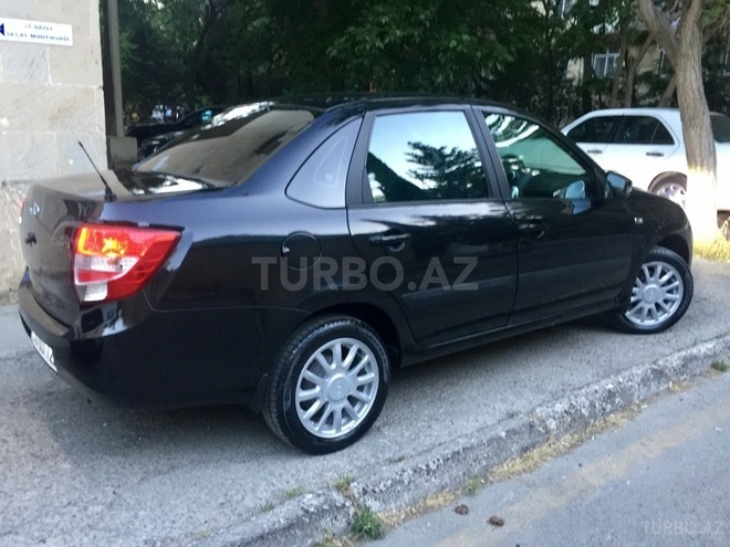 LADA (VAZ) Granta 2015, 41,000 km - 1.6 l - Bakı