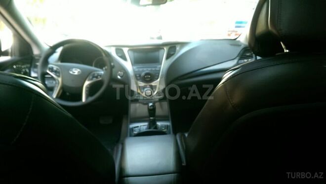 Hyundai Azera 2013, 78,000 km - 3.0 l - Bakı