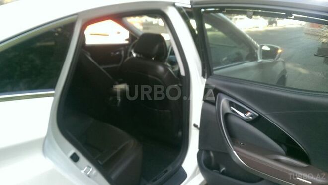 Hyundai Azera 2013, 78,000 km - 3.0 l - Bakı