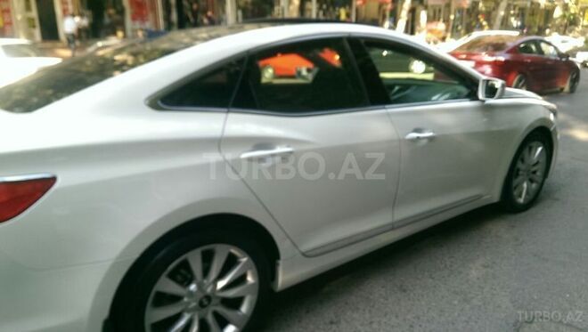 Hyundai Azera 2013, 78,000 km - 3.0 l - Bakı