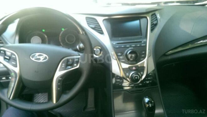 Hyundai Azera 2013, 78,000 km - 3.0 l - Bakı