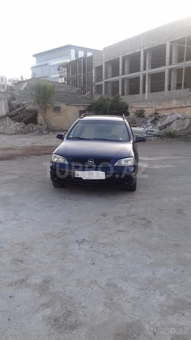 Opel Astra 1998, 162,992 km - 1.5 l - Bakı