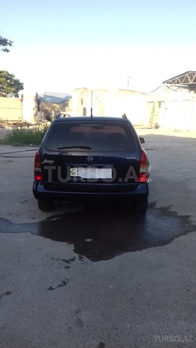 Opel Astra 1998, 162,992 km - 1.5 l - Bakı