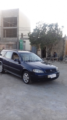 Opel Astra 1998, 162,992 km - 1.5 l - Bakı