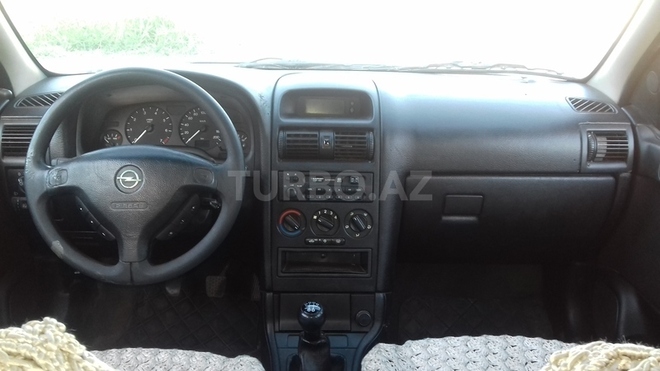 Opel Astra 1998, 162,992 km - 1.5 l - Bakı